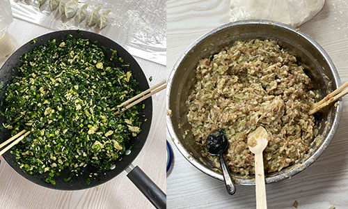 餃子飄香 喜迎冬至|錦盾律所冬至包餃子活動