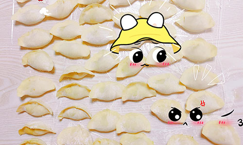 錦盾律所冬至包餃子活動