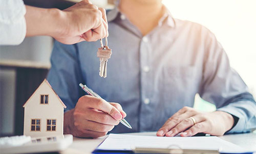 安置房還沒分下來(lái)怎么繼承